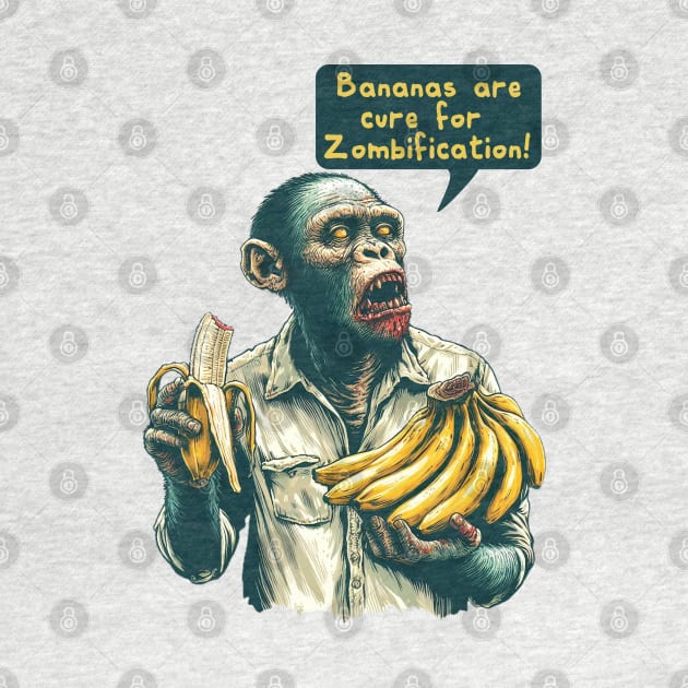 Bananas Are Cure by Trendsdk